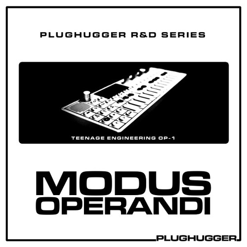 Modus Operandi - Operator One for Omnisphere