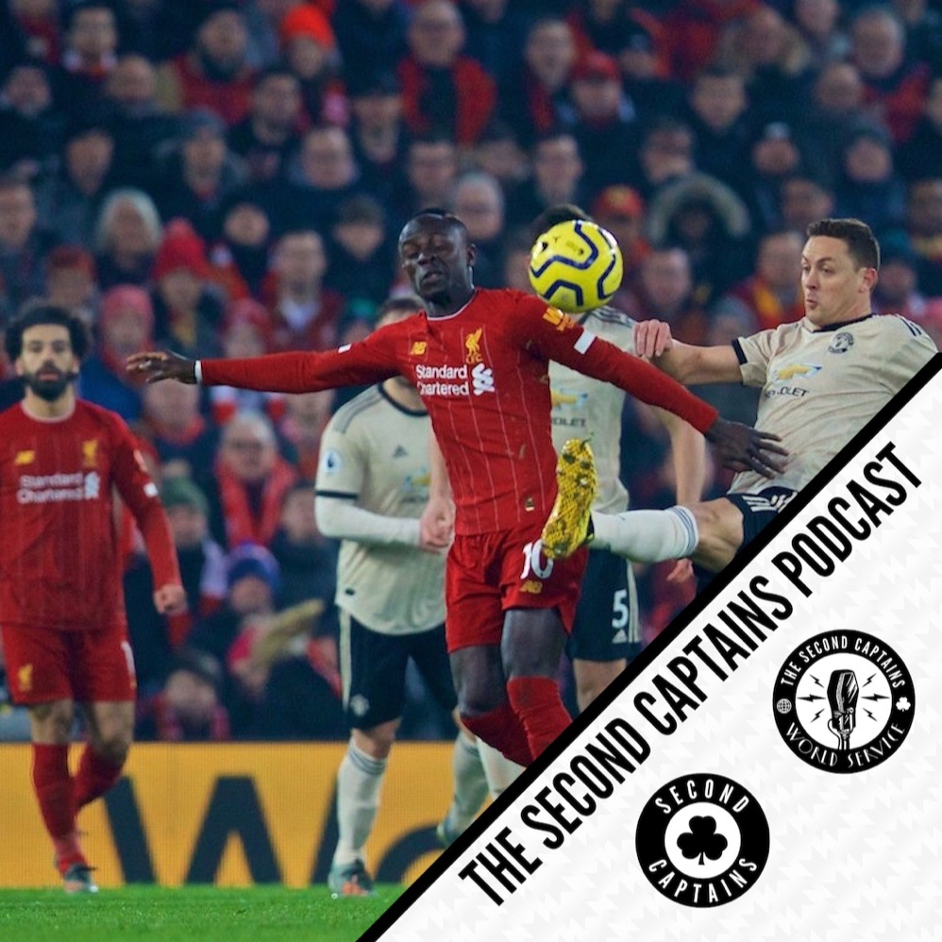 The Second Captains Podcast