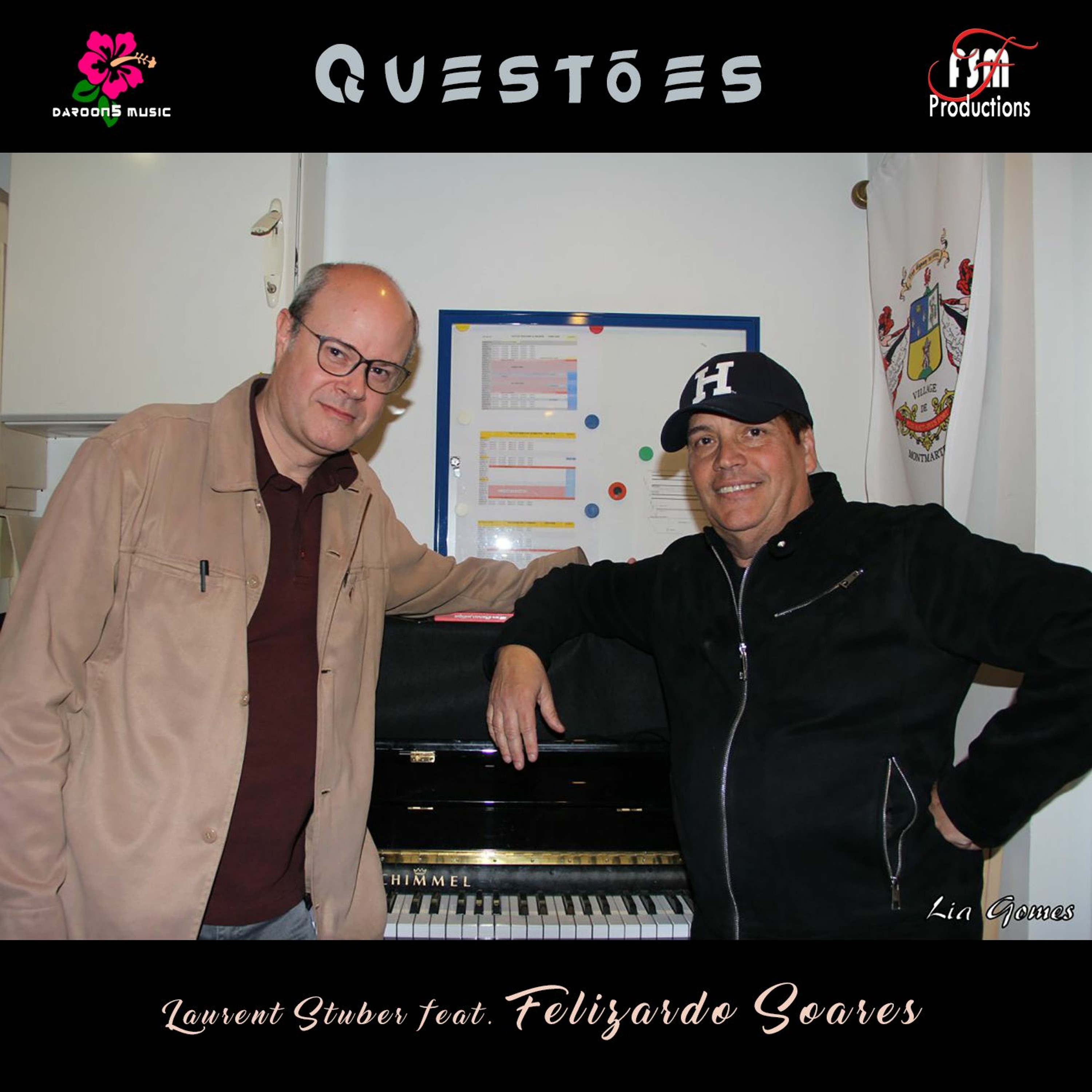 Questões | Laurent Stuber episode artwork