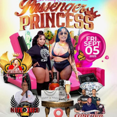 RENAY EXCLUSIVE BIRTHDAY PASSENGER PRINCESS