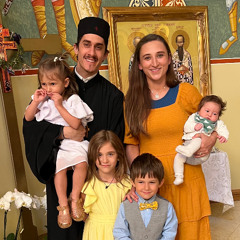 Fr Seraphim Ramos, Homily for the Entrance of the Theotokos into the Temple, Nov 20 2025