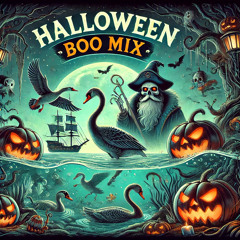 Halloween BOO! Mix - MEL BELL