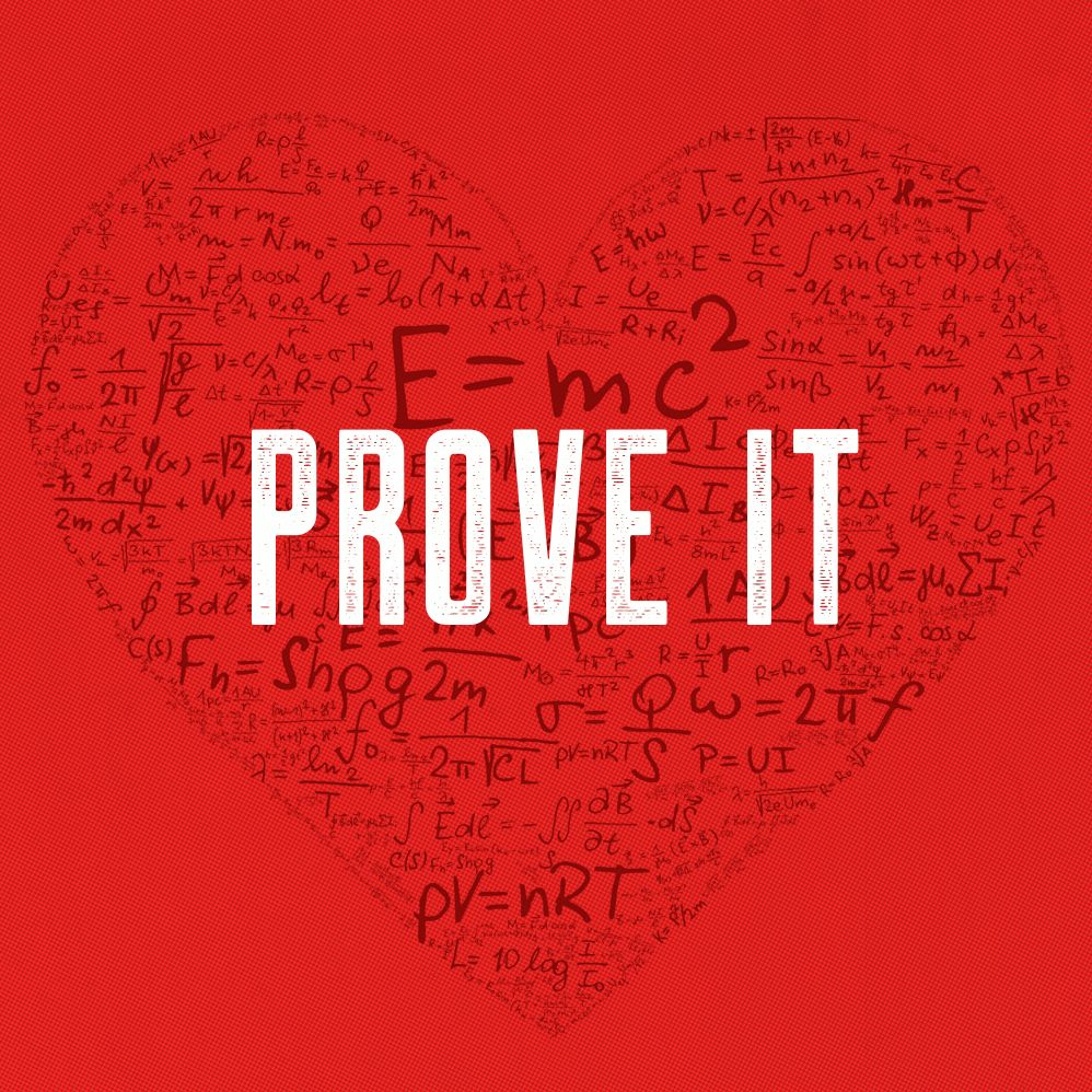 Prove It | Part 3: Pretty Sure Is Not Sure Enough | Nick Jonckowski episode artwork