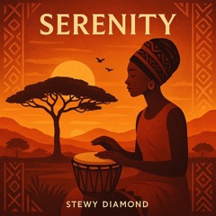 Serenity – Peaceful African Spirit