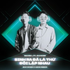 Sinh Ra Da La Thu Doi Lap Nhau ( SAO BOMB X ABIG Remix )