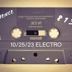ELECTRO (Live YouTube)Breaks Mixtape - Side A
