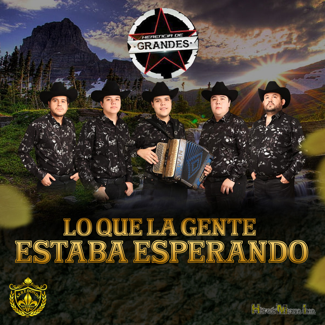 Stream El Corrido del Vic by Herencia de Grandes | Listen online for