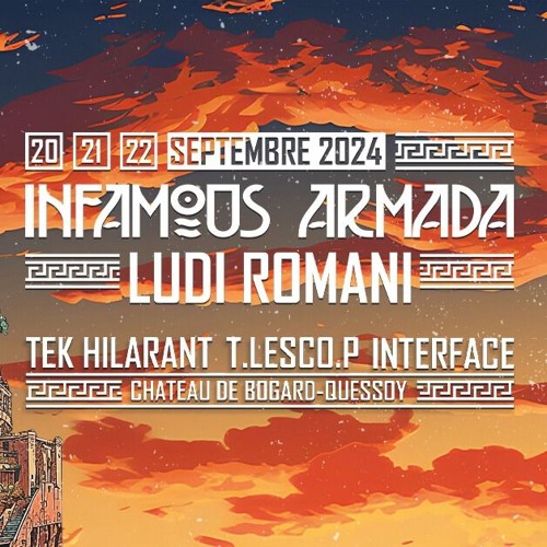 Vegan Cake - Infamous Armada 2024