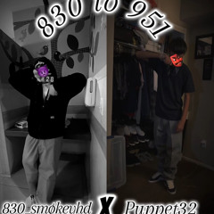 830 to 951