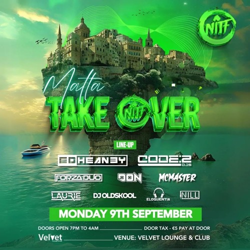 Forza:Duo @ NITF Malta Takeover (Re-Record)