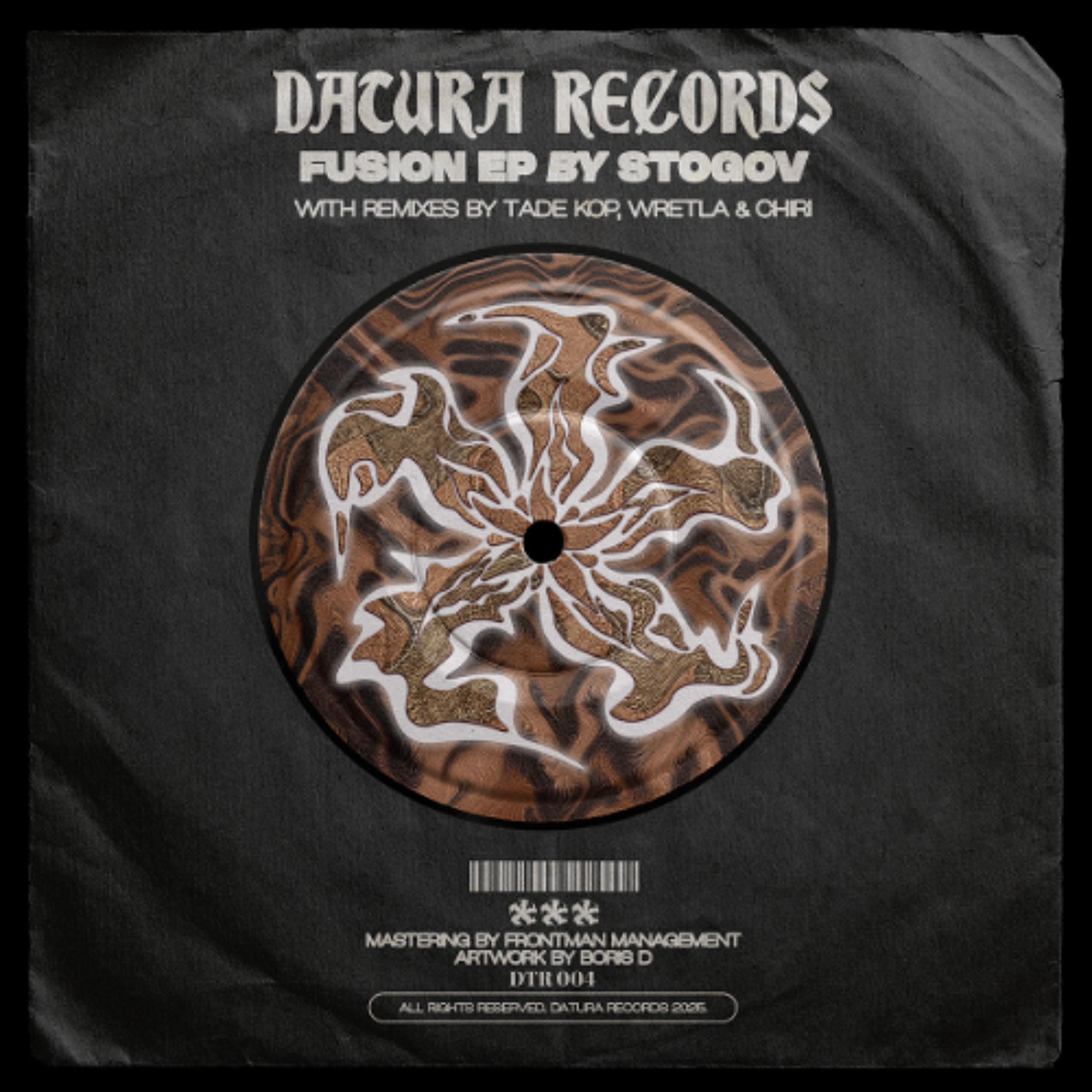 PREMIERE : Stogov - Fusion (Chiri Remix) episode artwork