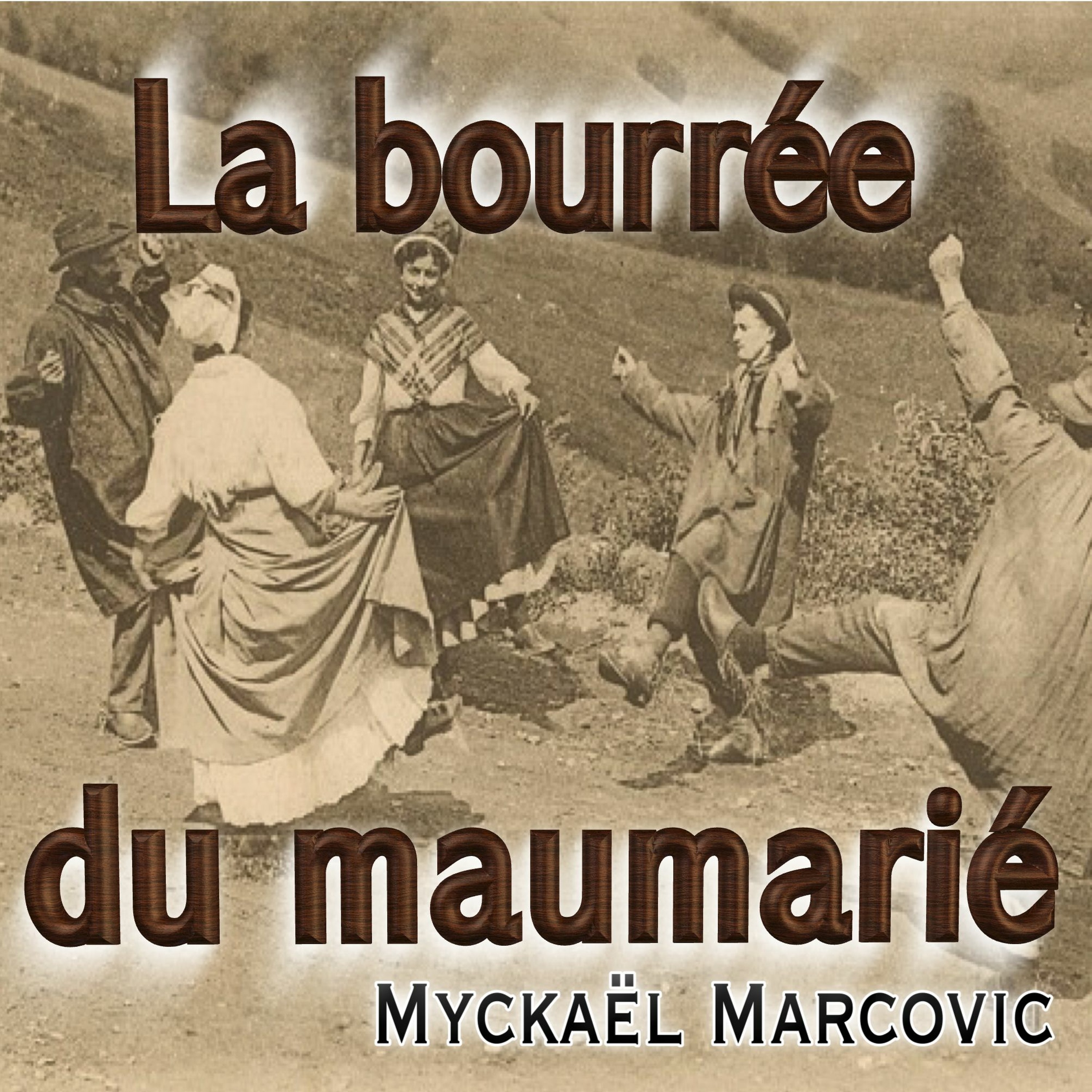 Myckael Marcovic