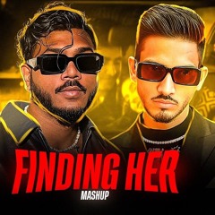 Finding Her Mashup - Talha Anjum X King | Prod. Za9n Ayub l | 2K25