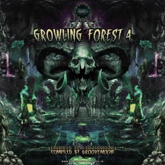 GrooveMoon Dj Set Growling Forest 4