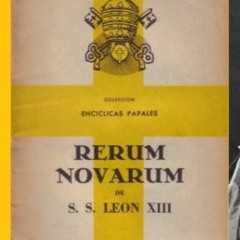 Rerum novarum w odniesieniu do współczesnych warunków ekonomiczno-społecznych