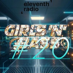 Netsphere - GIRLS'N'BASS LIVE  eleventhradio #20