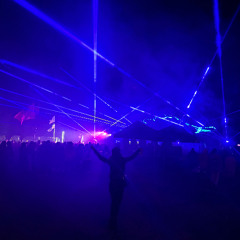 EDC 2025 warm up mix