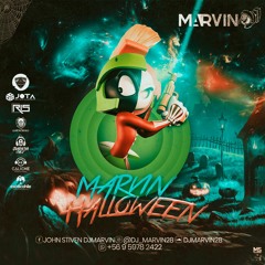 MARVINHALOWEEN SET DJMARVIN.. #SINENTENDER #GUARACHA #CHILE