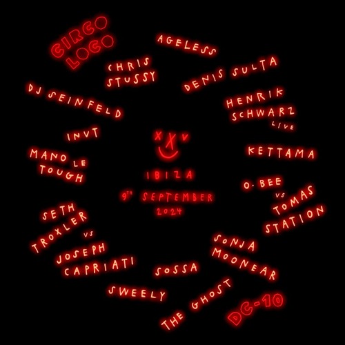 INVT Live from Circoloco at DC-10 Ibiza 2024