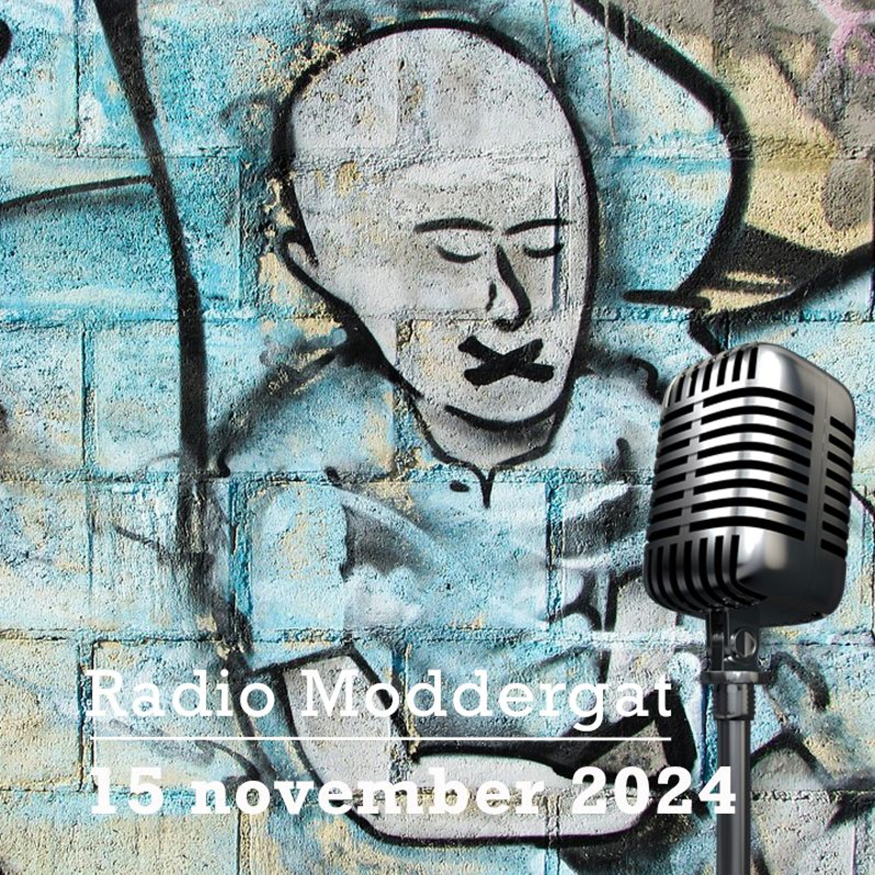 Radio Moddergat #153 - 2024-11-15