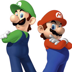 mario & luigi