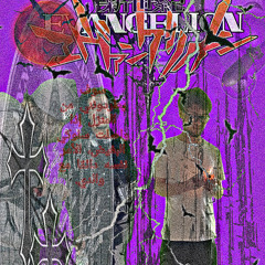 EVANGELION + @MysticLight @Ethernityyzz [prod. @DARKSTAR!]
