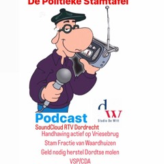 Politieke Stamtafel Studio De Witt - 2023 - 07 - 29 12.00