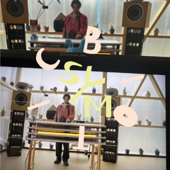 SYMBIOTIC 001 Chet Rubbs [[ DUB TECHNO ]] vinyl only