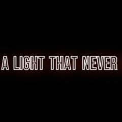 There Is A Light That Never Goes Out (cover By Trinity Knot)