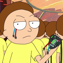 Rick and Morty - For Damaged Coda [Remix by MiMaCovers]