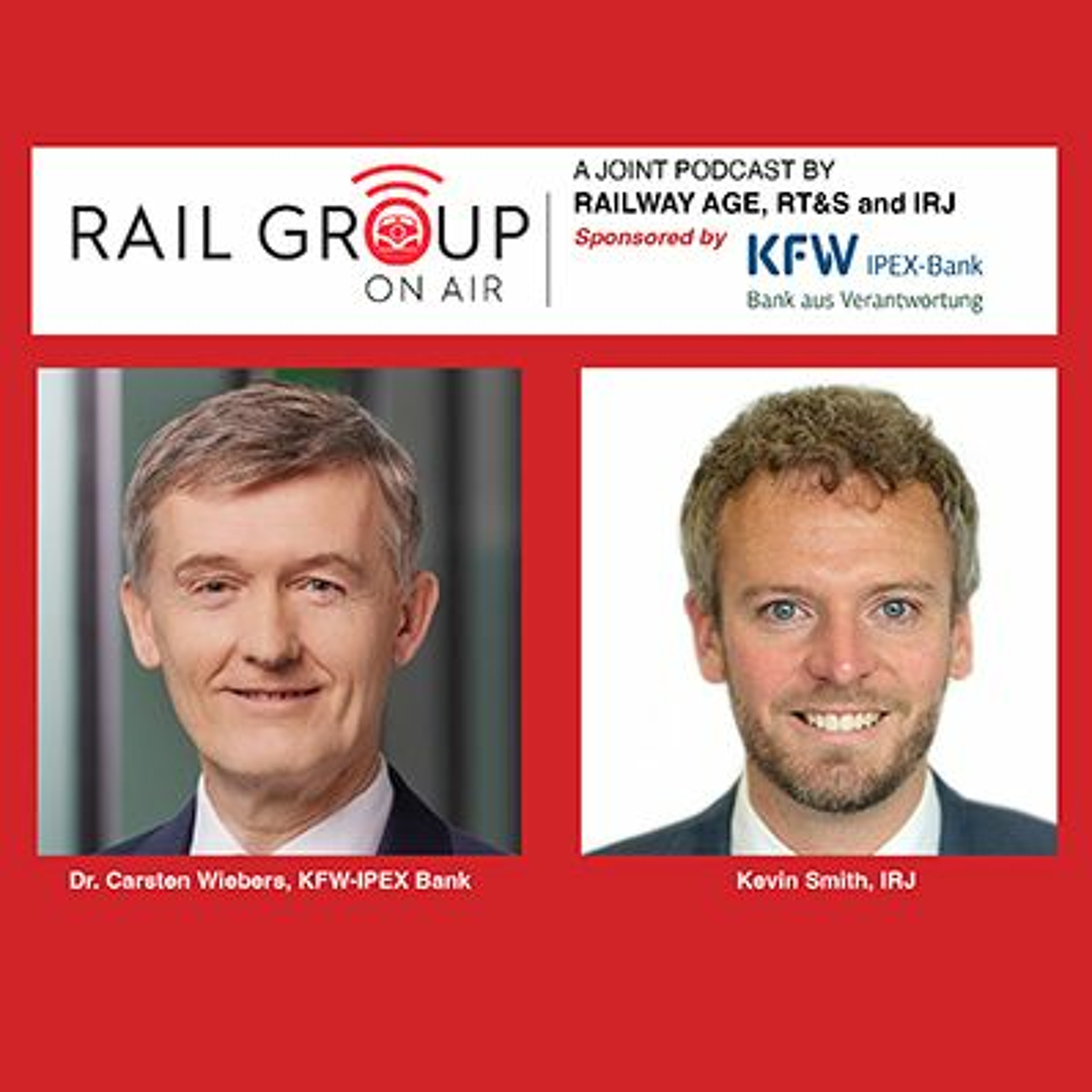Rail Group On Air