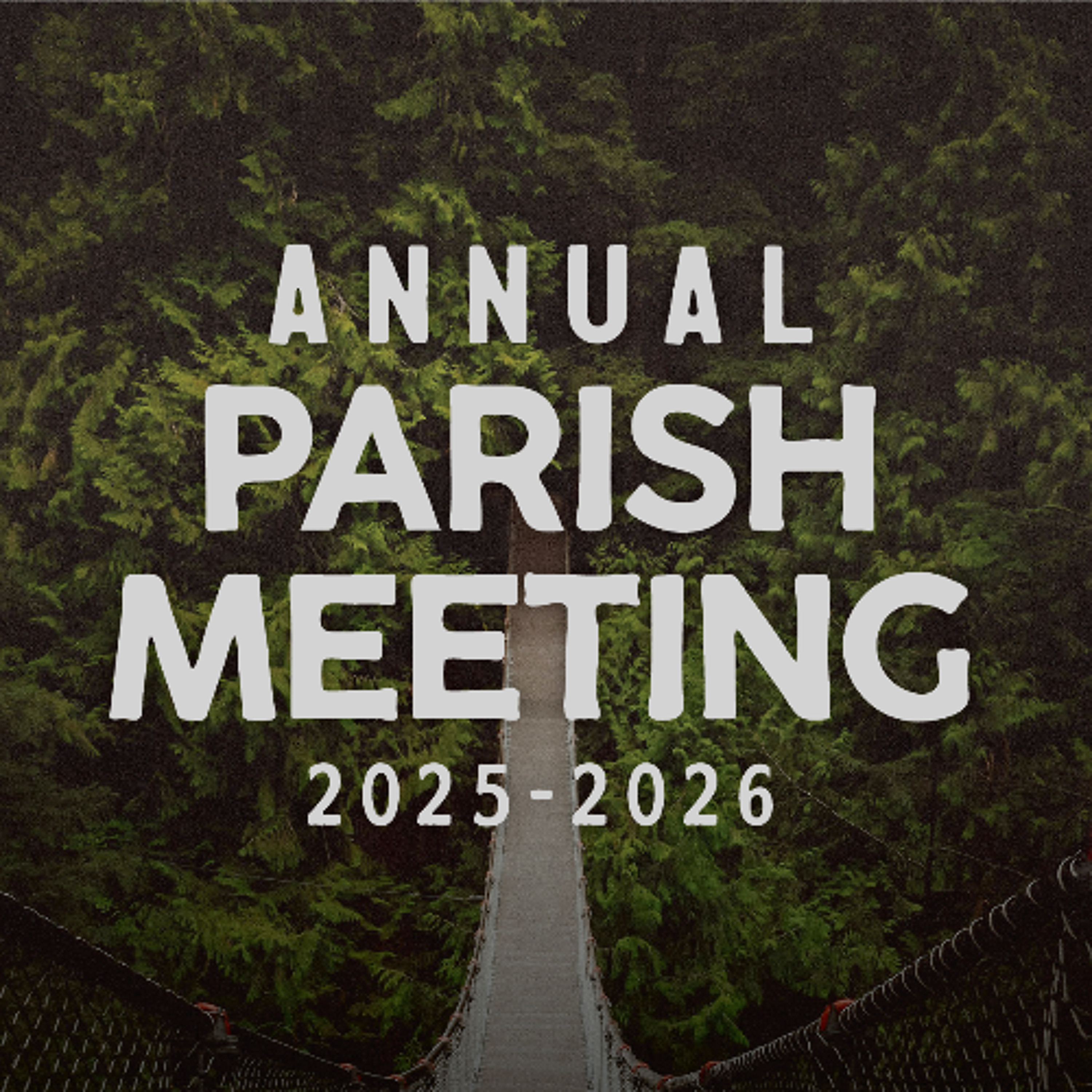 2/1/2026 - Annual Parish Meeting