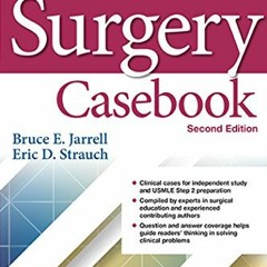 [Read] KINDLE 📮 NMS Surgery Casebook (National Medical Series for Independent Study)