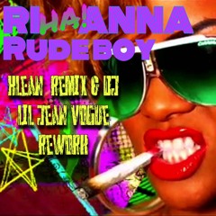 RIHANNA - RUDE BOY -- KLEAN REMIX&DJ LIL' JEAN VOGUE REWORK