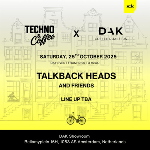 SO/SH - Techno&Coffee ADE Contest Submission