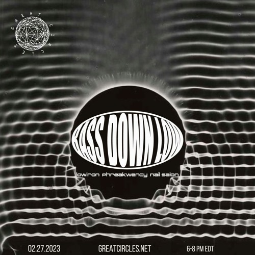 Constructive Interference - Bass Down Low Takeover