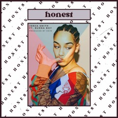 Honest - Jorja Smith ft. Burna Boy (remix)