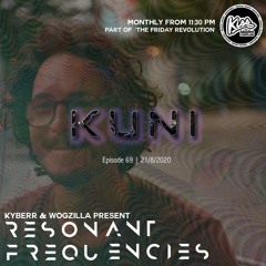 Resonant Frequencies Guest Mix