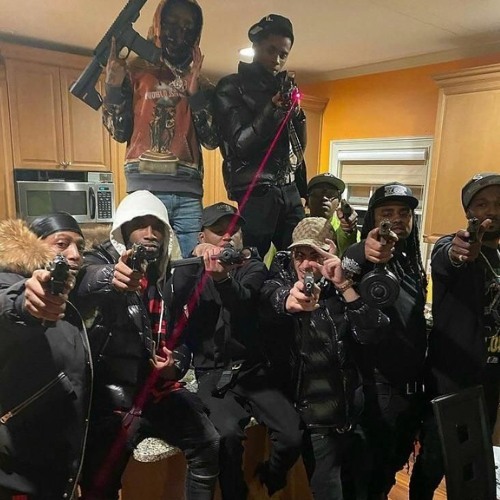Guns In The Booth