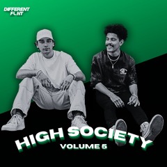 Different Font's HIGH SOCIETY VOL. 5