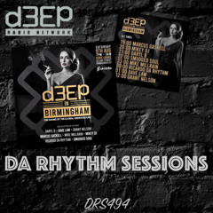 Da Rhythm Sessions 6th August 2025 (DRS494)