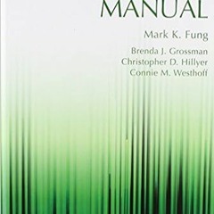 [PDF❤️Download✔️ Technical Manual, 18th edition (Technical Manual of the American Assoc of Blood Ban