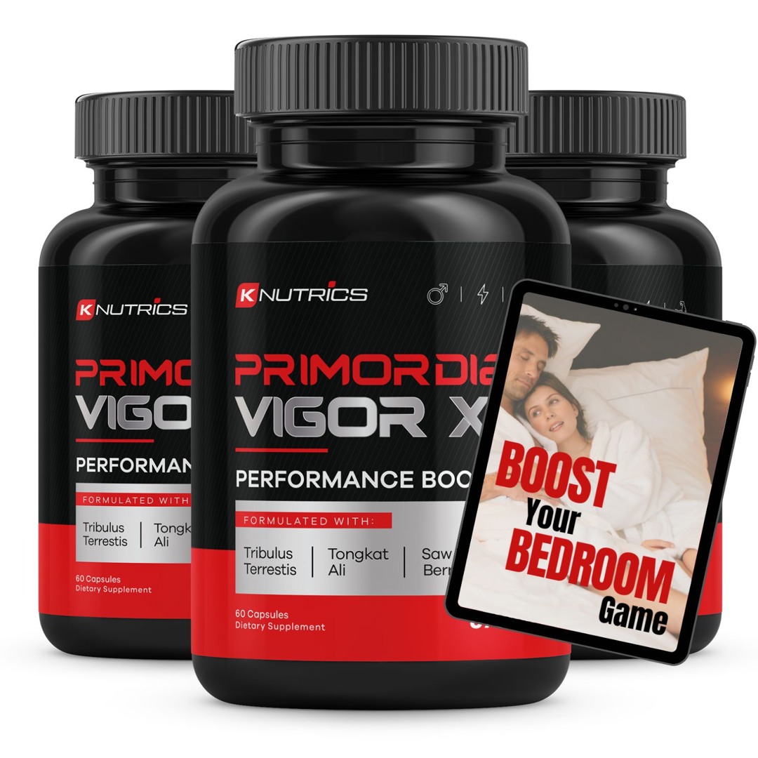 Stream Primordial Vigor X® | Performance Booster | USA Official Website! by Primordial  Vigor X Reviews | Listen online for free on SoundCloud