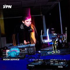 ROOM SERVICE! W/ agua de rosas - virtualpublic.net - 02/11/2024