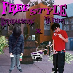 KOPTERMAGISTRAL X LIL KRIPPY - #FREESTYLE