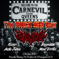 MONST:HER CARNEVIL