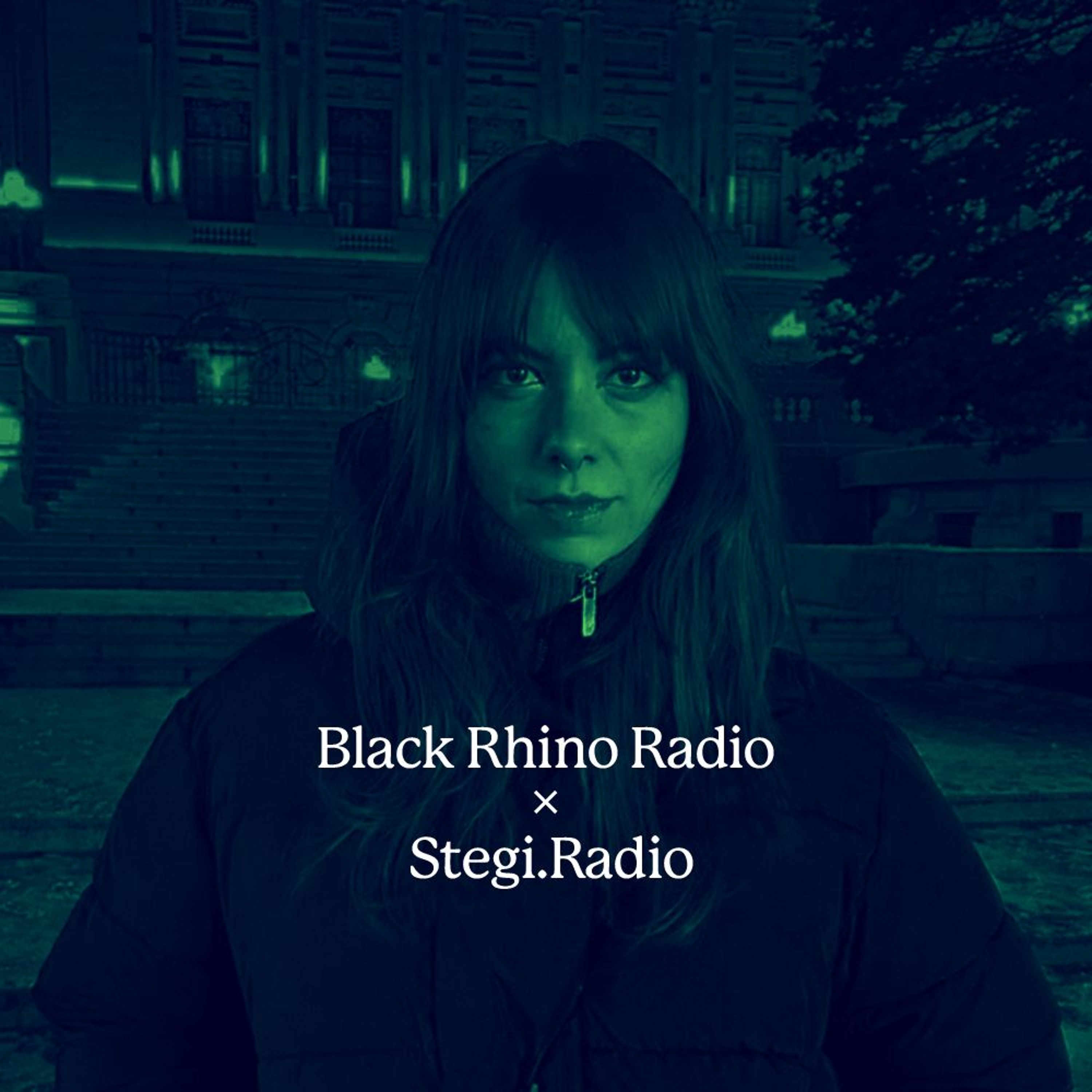 Black Rhino x Stegi: Radio Exchange w/ Gheordu (23.05.2026) episode artwork
