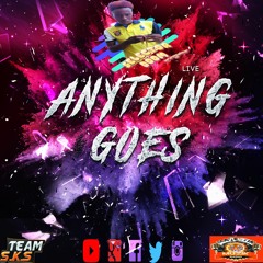 Anything Goes Live #09 DJ DOOM