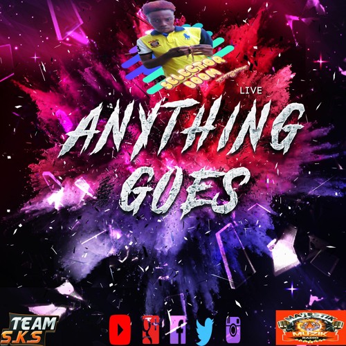Anything Goes Live #09 DJ DOOM