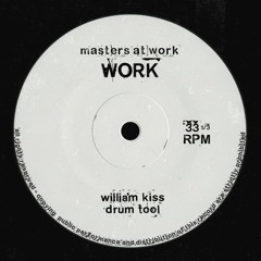 Pupa Nas T feat. Denise Belfon - Work (William Kiss Drum Tool)